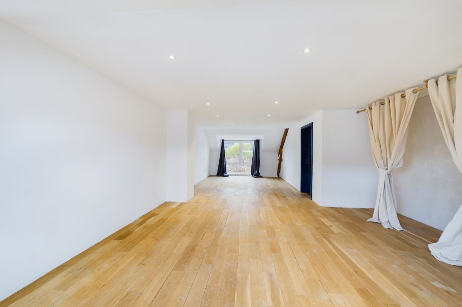 Tetange - rue de la Gare